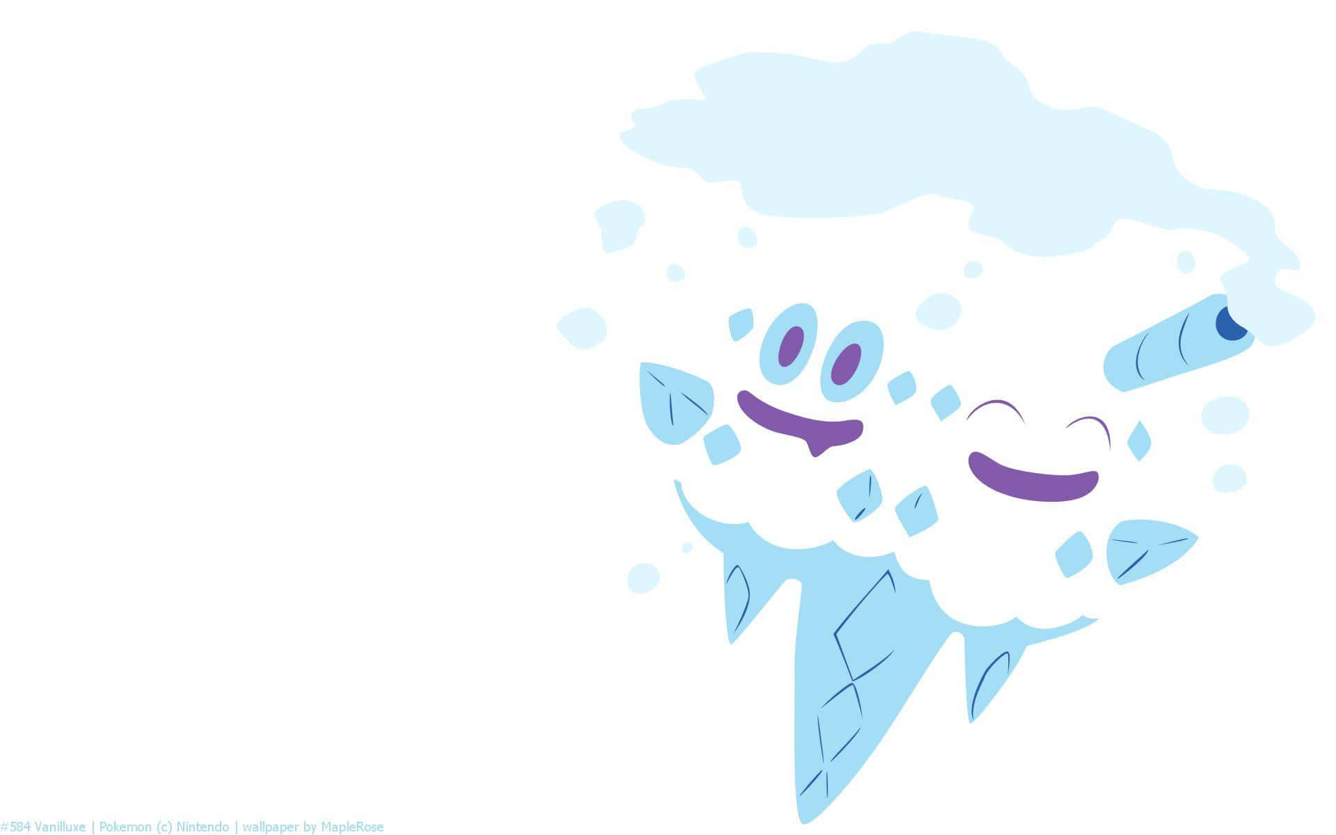 Vanilluxe, snowflakes, icicles, Full HD Desktop Wallpaper