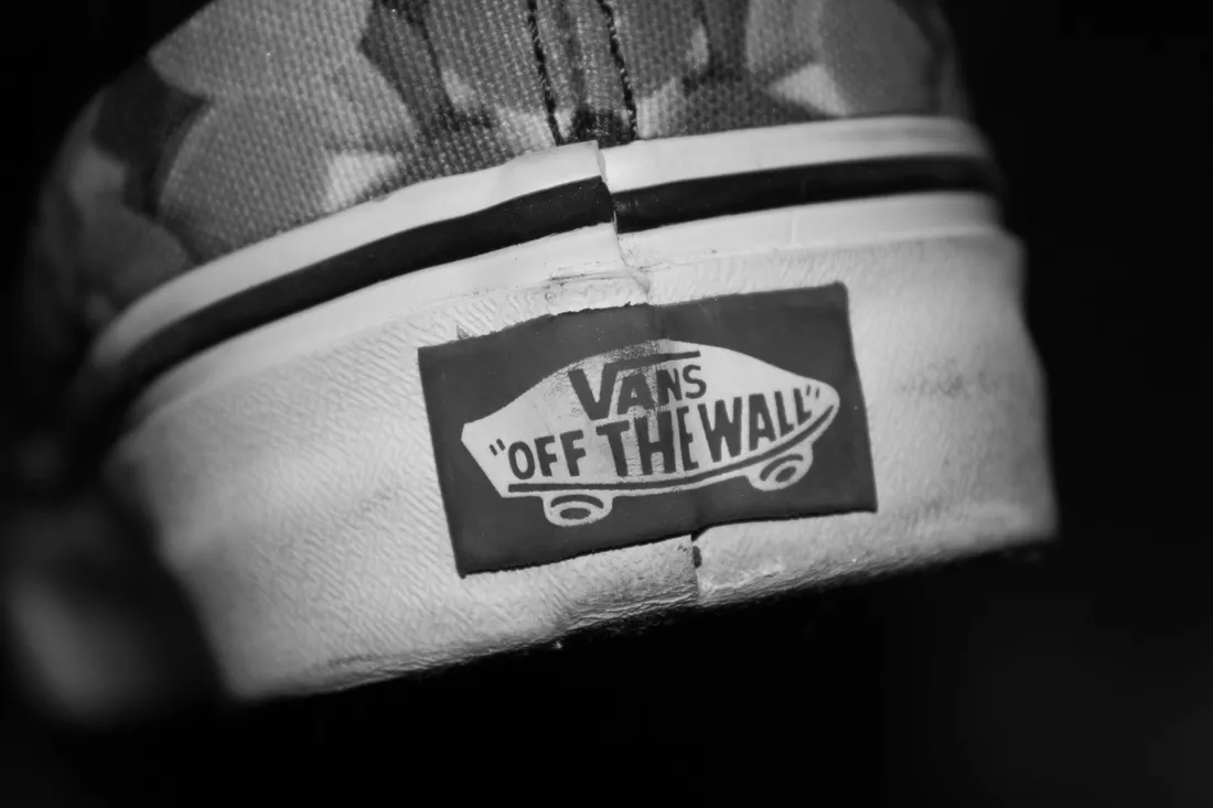 Vans Off The Wall
