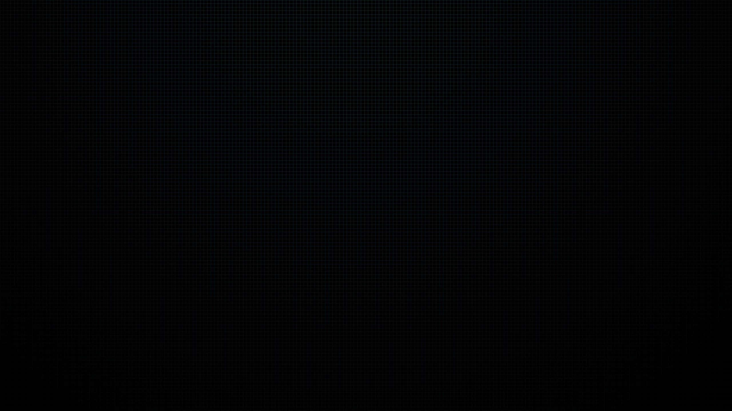 Vantablack, 3D object, minimalist black background, 2K Desktop Wallpaper
