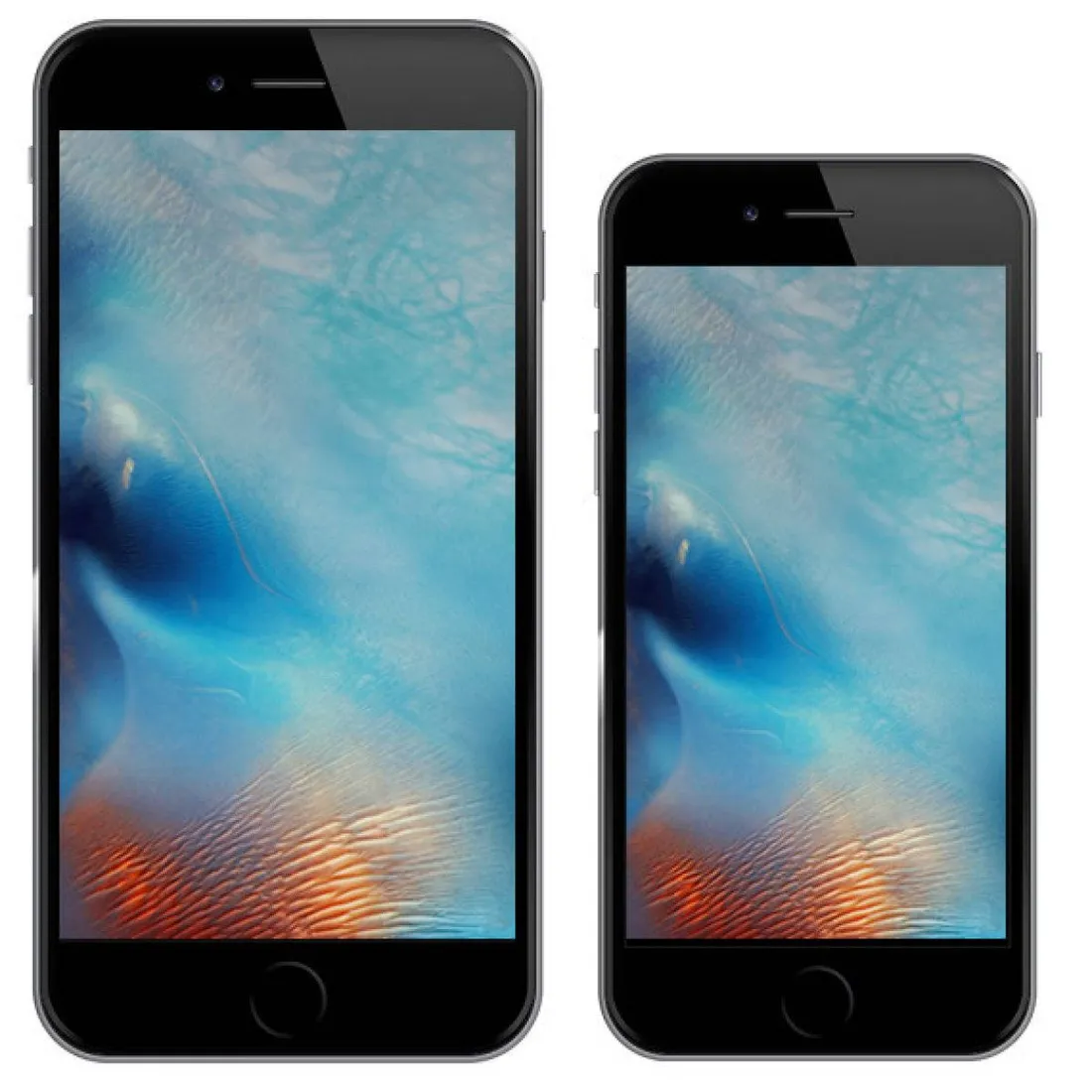 Vaporwave iPhone