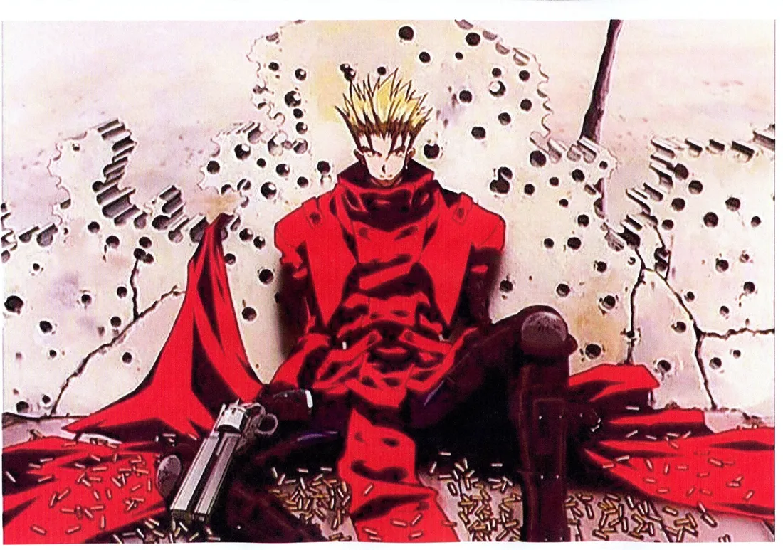 Vash The Stampede