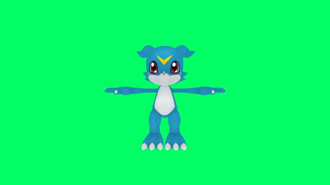 Veemon