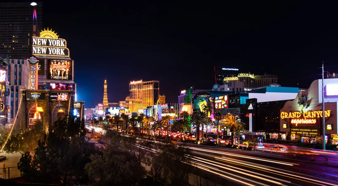 Vegas 4K