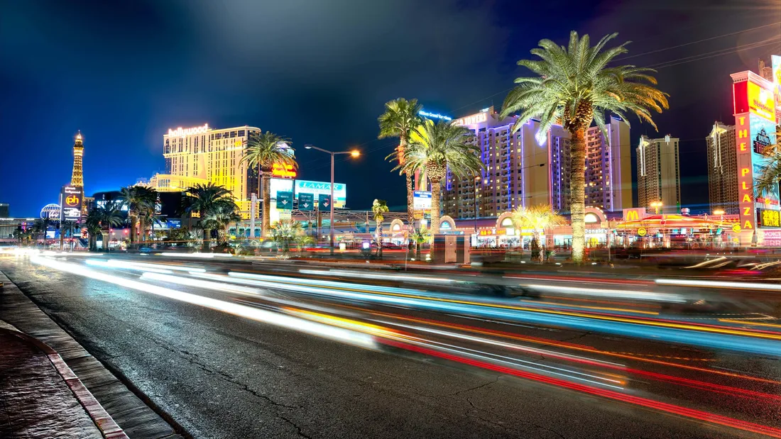 Vegas iPhone
