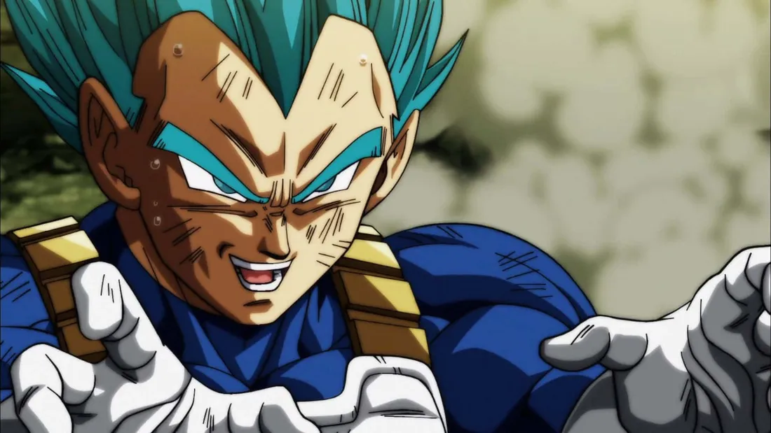 Vegeta And Trunks