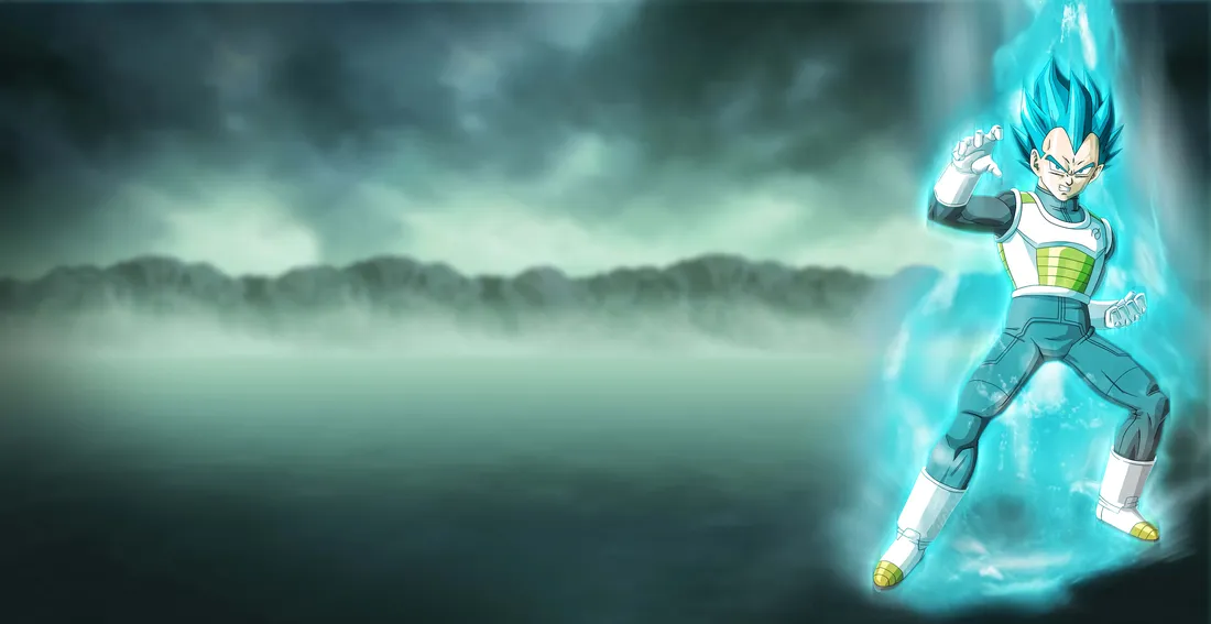 Vegeta Art