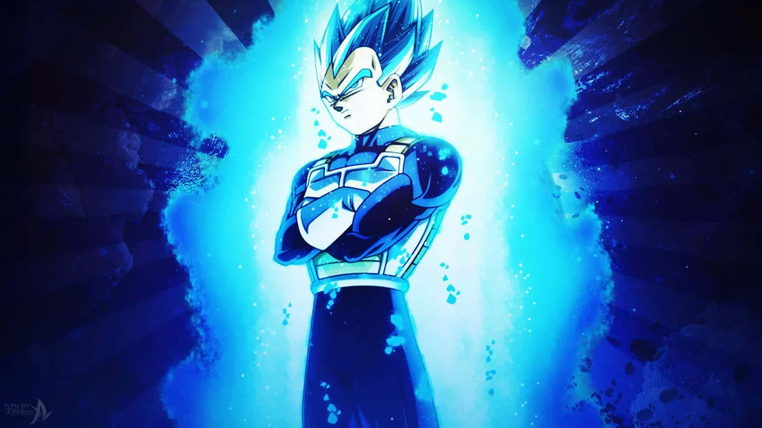Vegeta Quotes