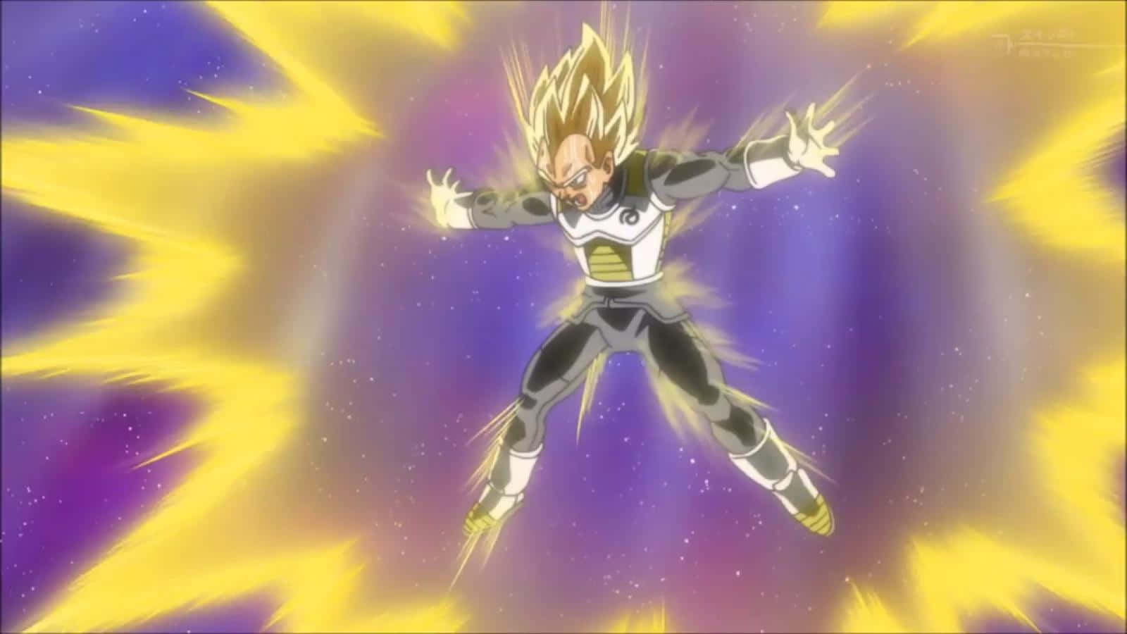 Vegeta, Final Flash, spiky-haired anime warrior, HD Desktop Wallpaper