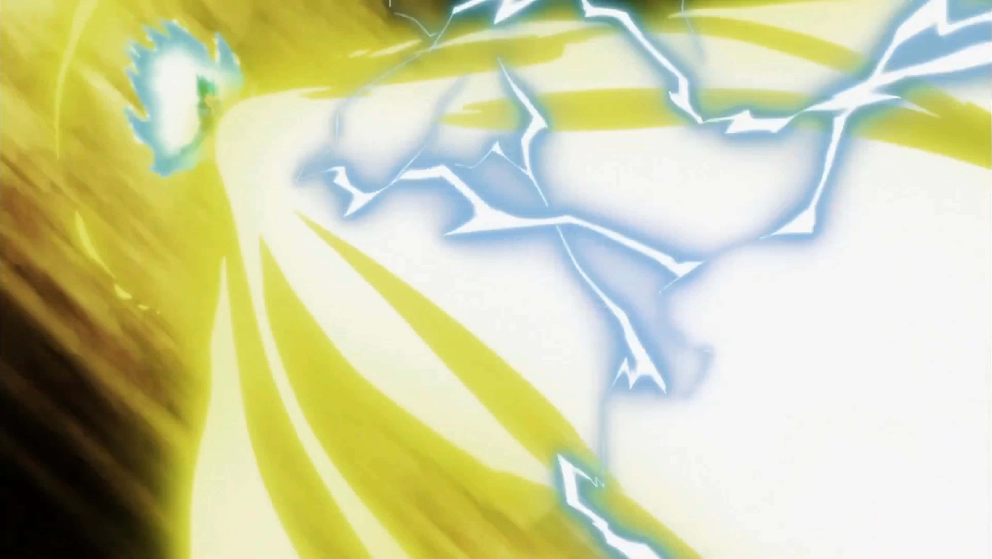 Vegeta, Final Flash, blue lightning, 2K Desktop Wallpaper