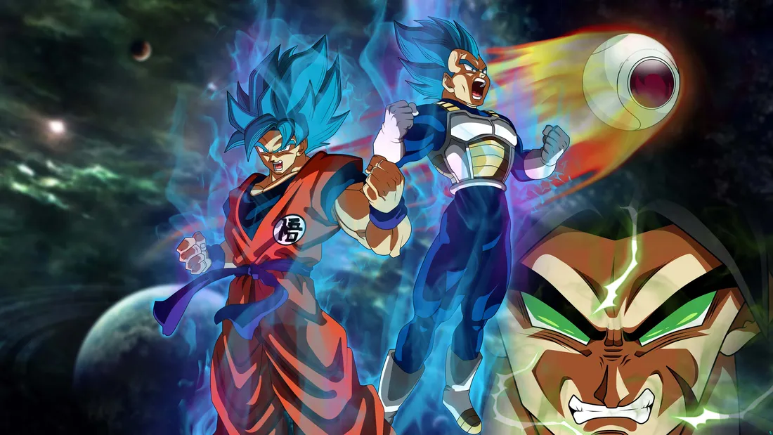 Vegeta Super Saiyan 3