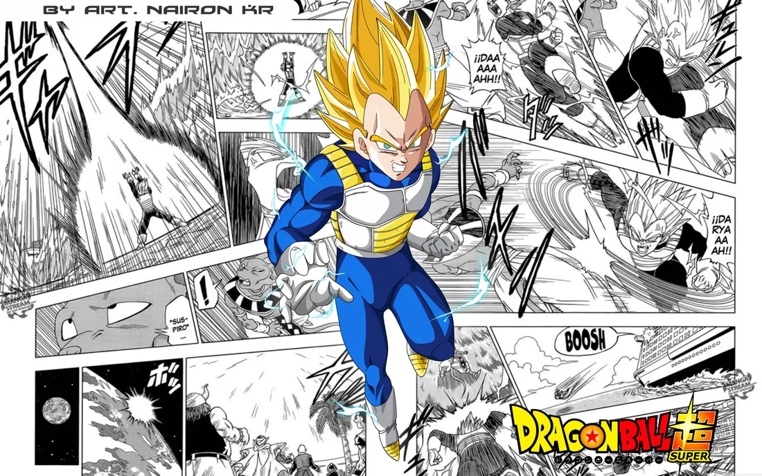 Vegeta Wallpapers