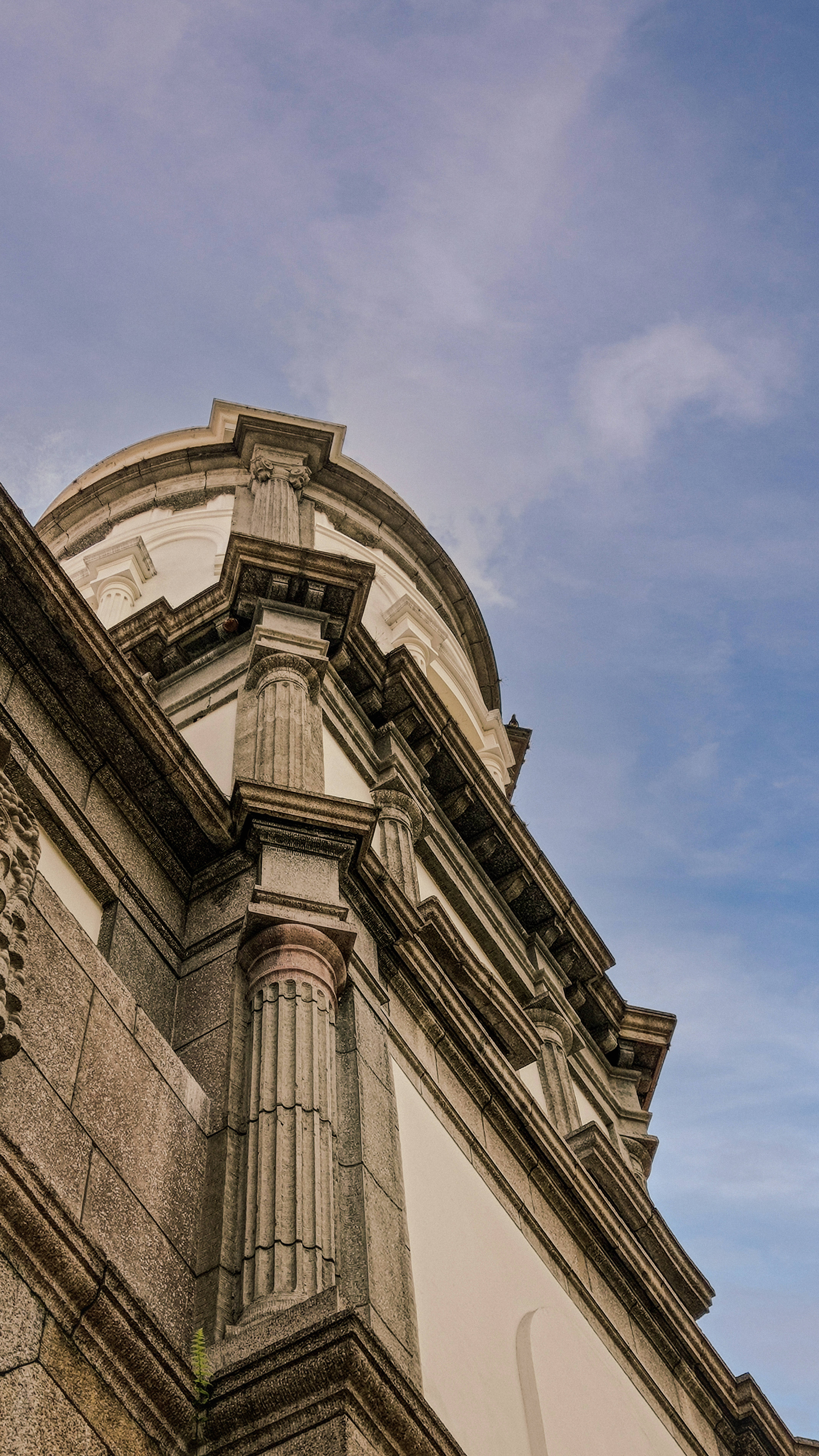 church, Venezuela, ornate stone building, 8K Phone Wallpaper