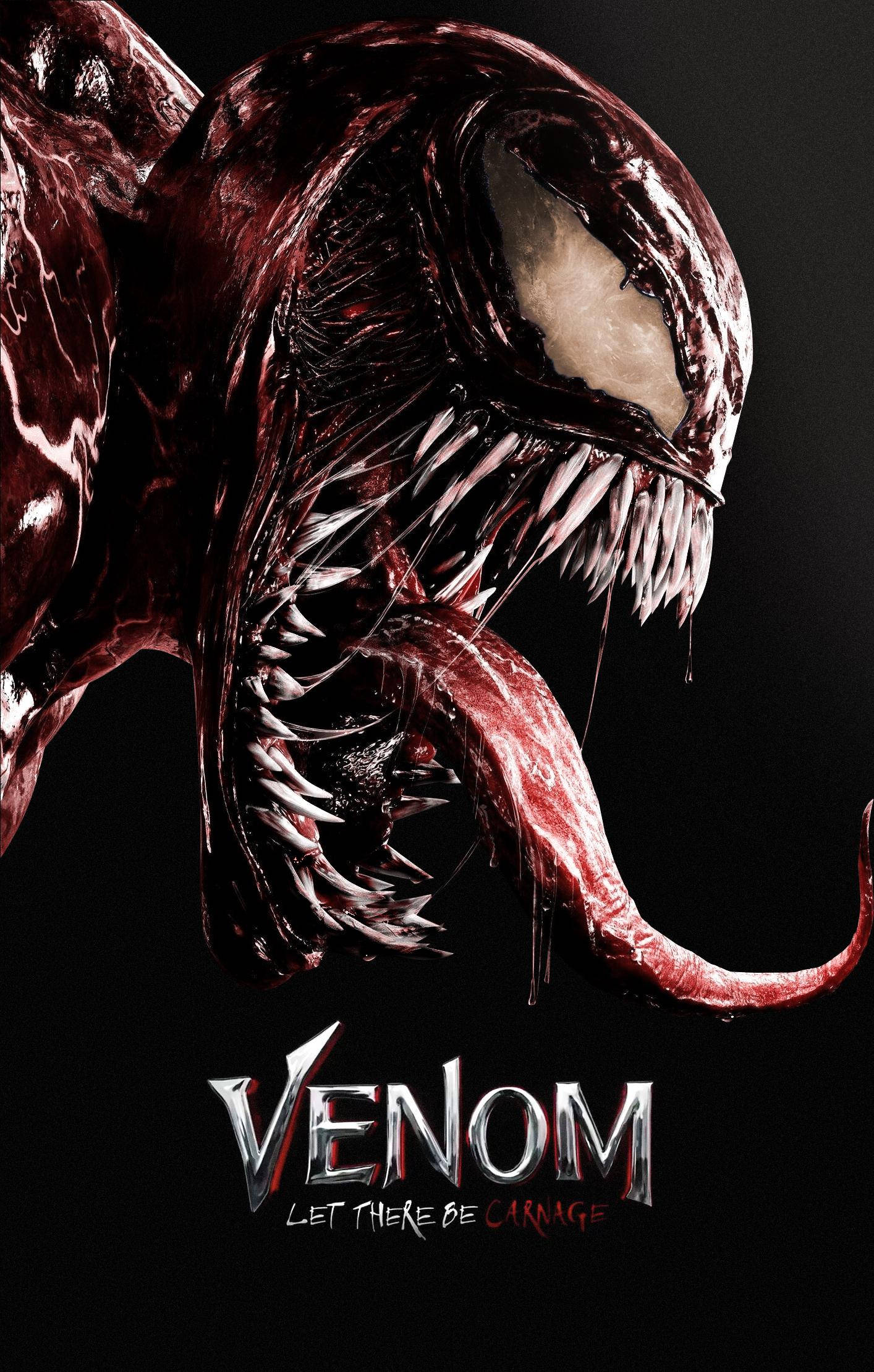 Venom, Venom Let There Be Carnage, symbiote, Full HD Phone Wallpaper