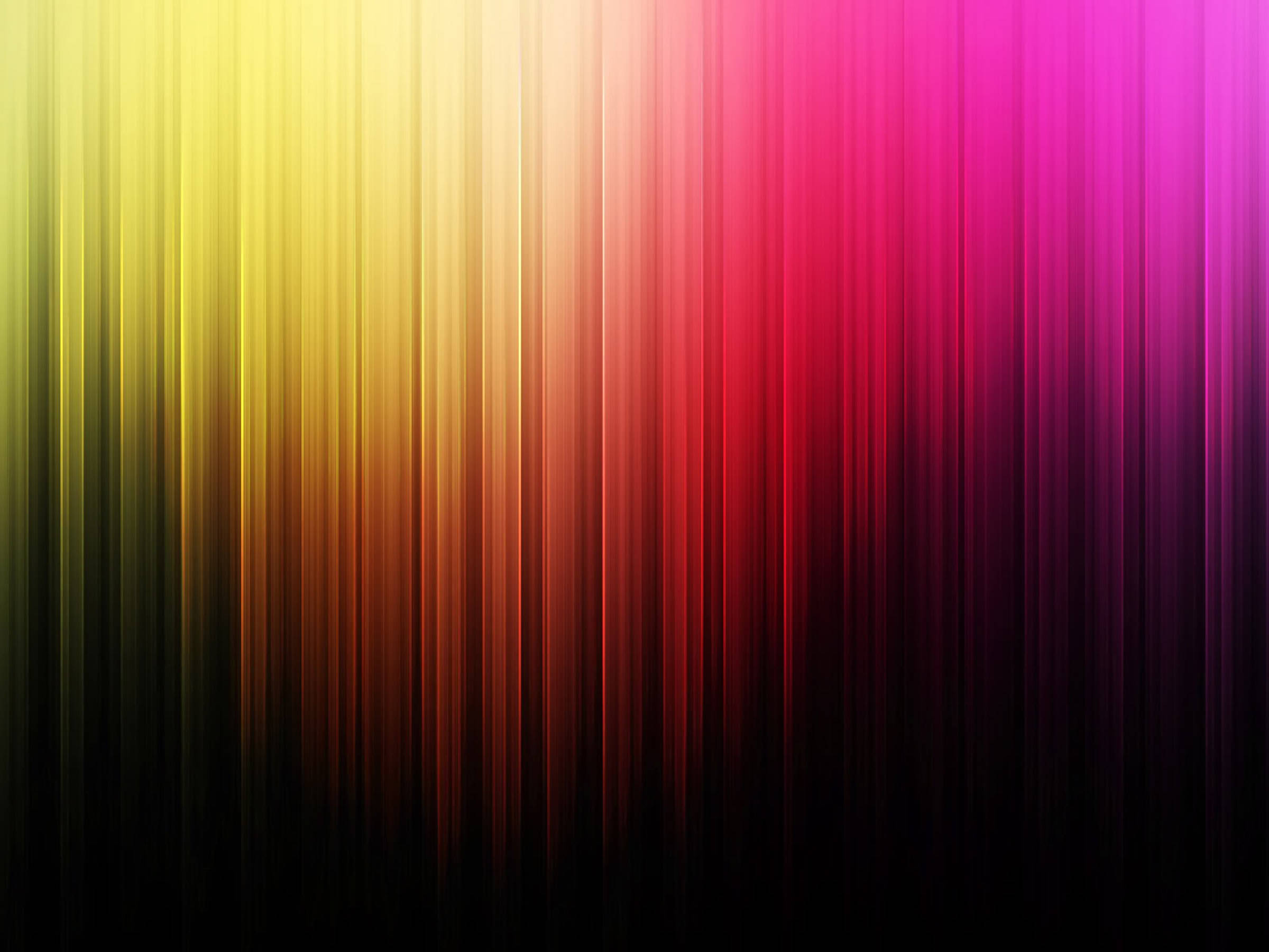 pink, yellow, vertical lines, Full HD Desktop Wallpaper