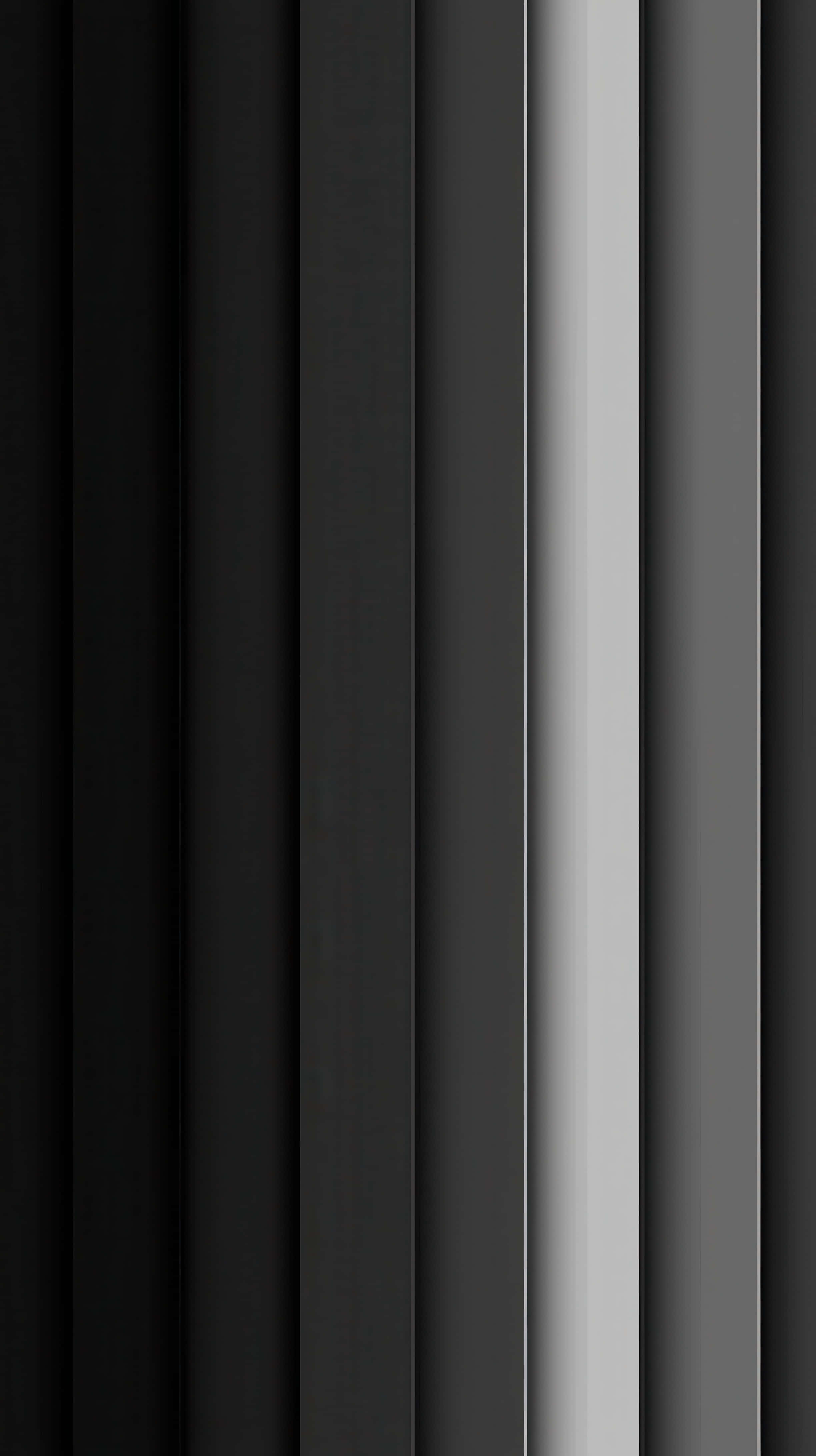 vertical stripes, monochrome shades, gray tones, 4K Phone Wallpaper
