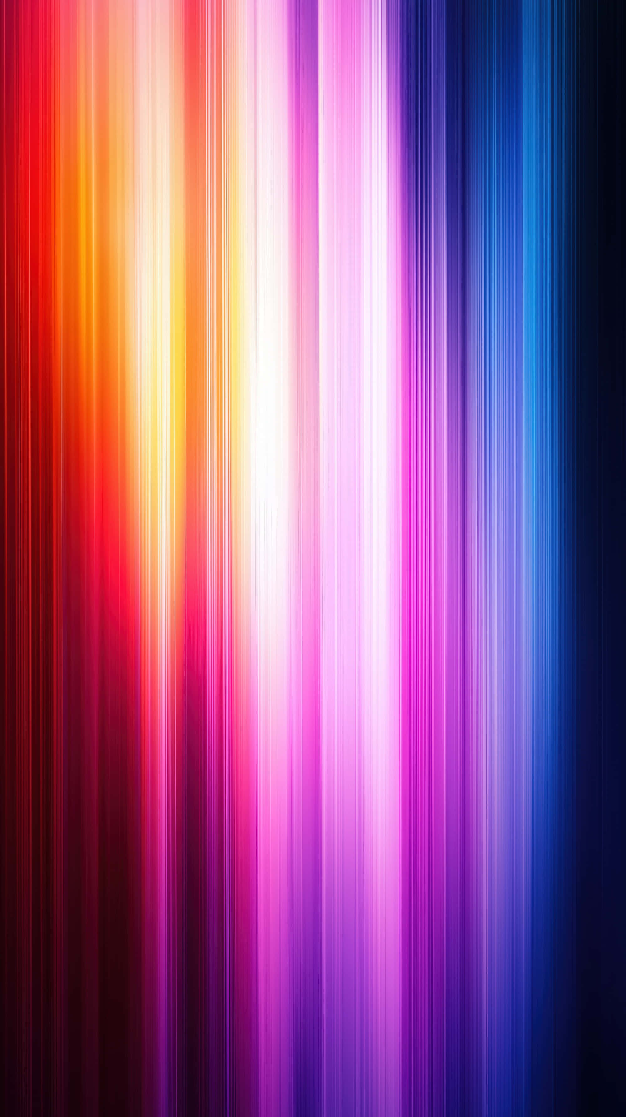 orange, pink, gradient, 2K Phone Wallpaper