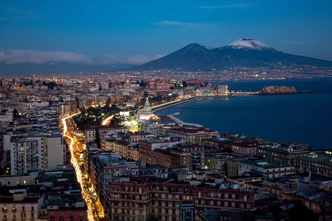 Vesuvio