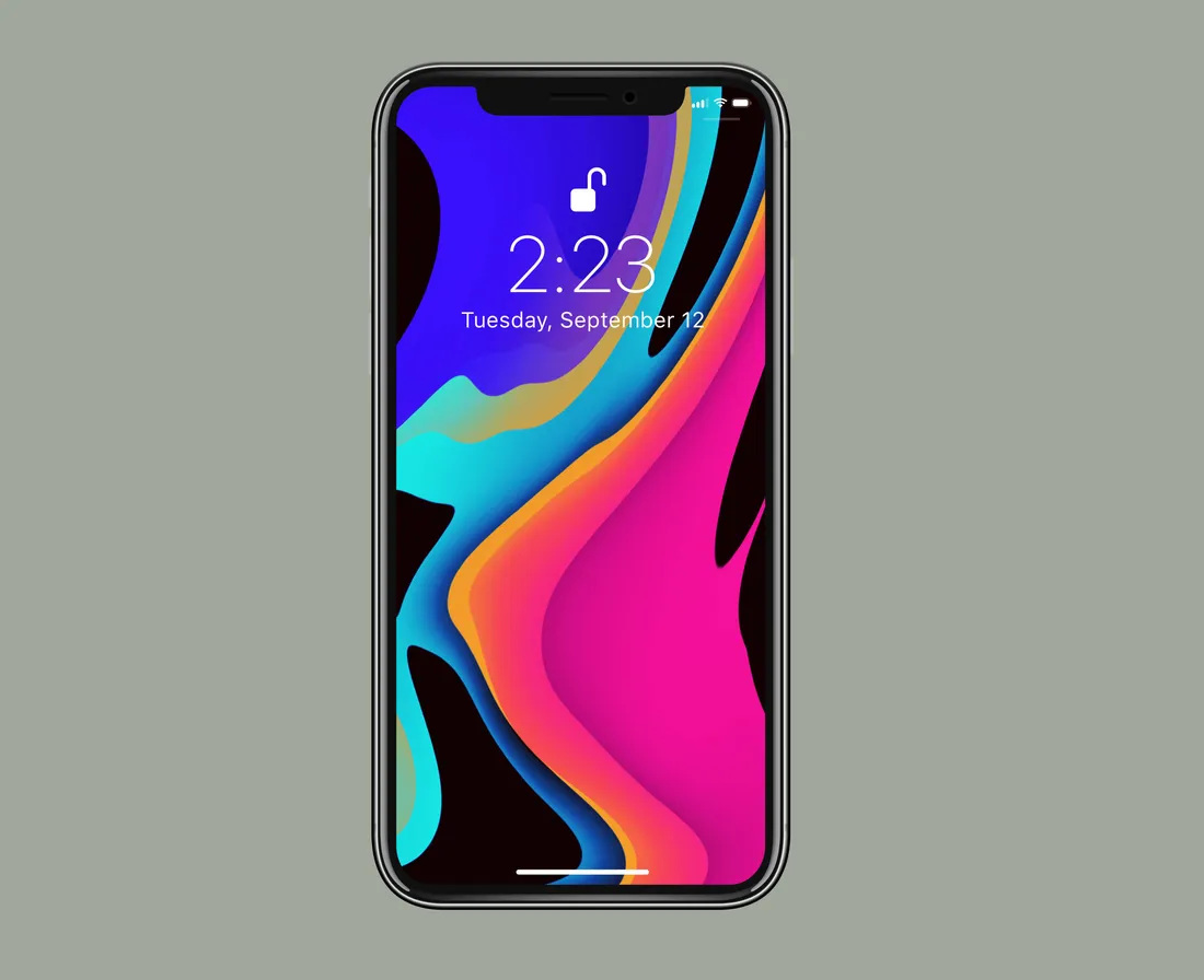 Vibes iPhone
