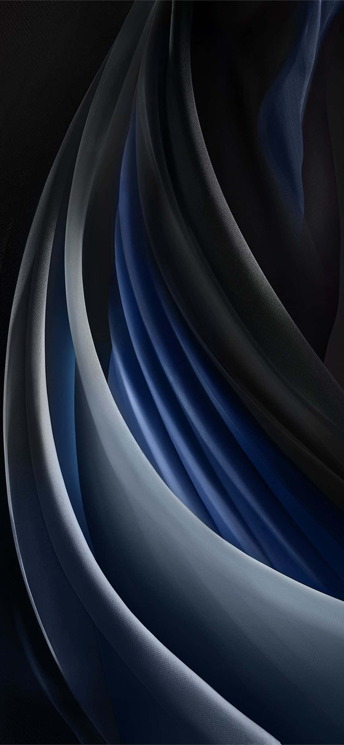 iPhone, 1125 x 2436, blue, Full HD Phone Wallpaper