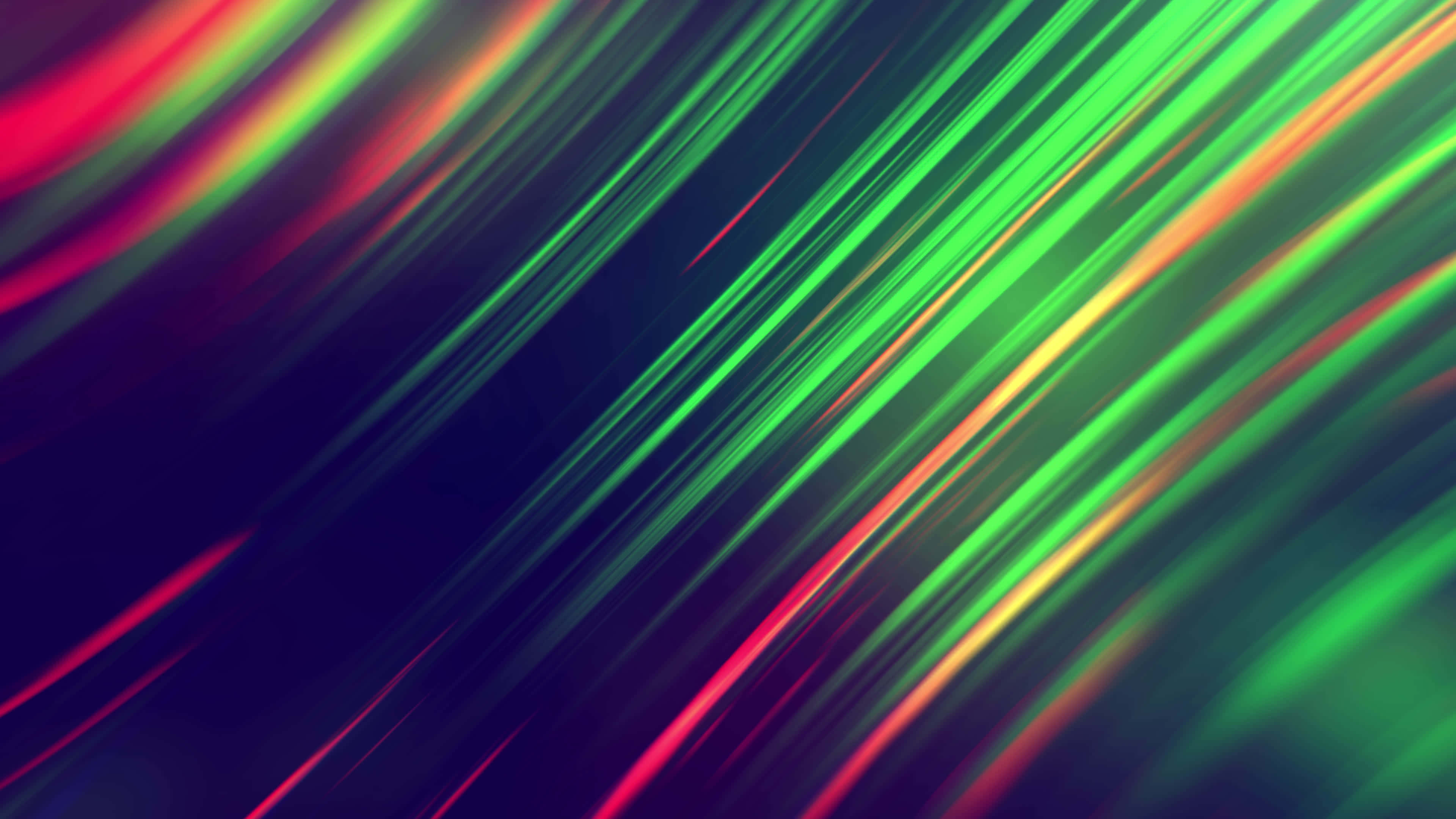 Vibrant Super AMOLED, neon green, red, 4K Desktop Wallpaper
