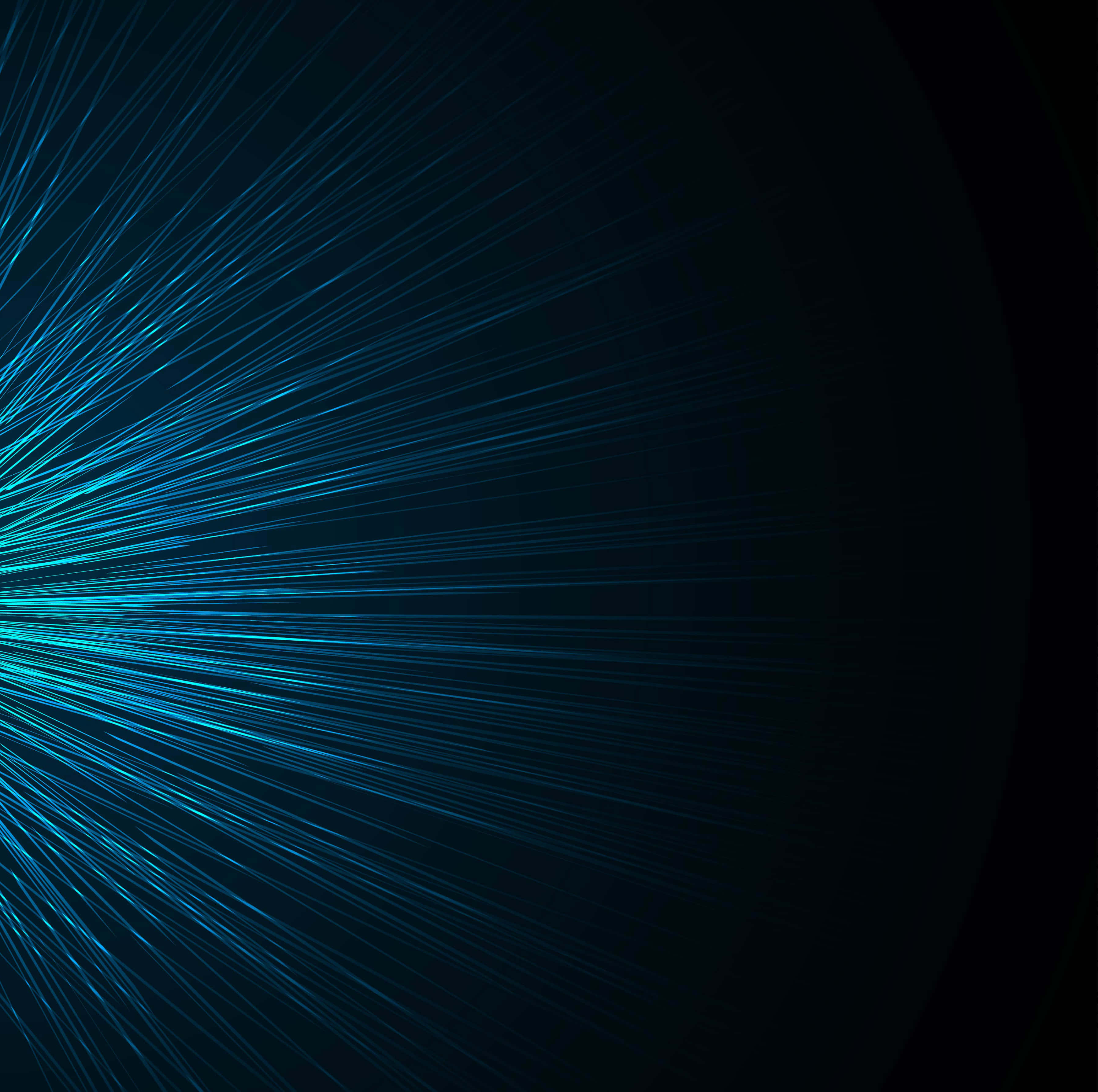 Vibrant Super Amoled, Super AMOLED, vibrant blue light rays, 2K Desktop Wallpaper
