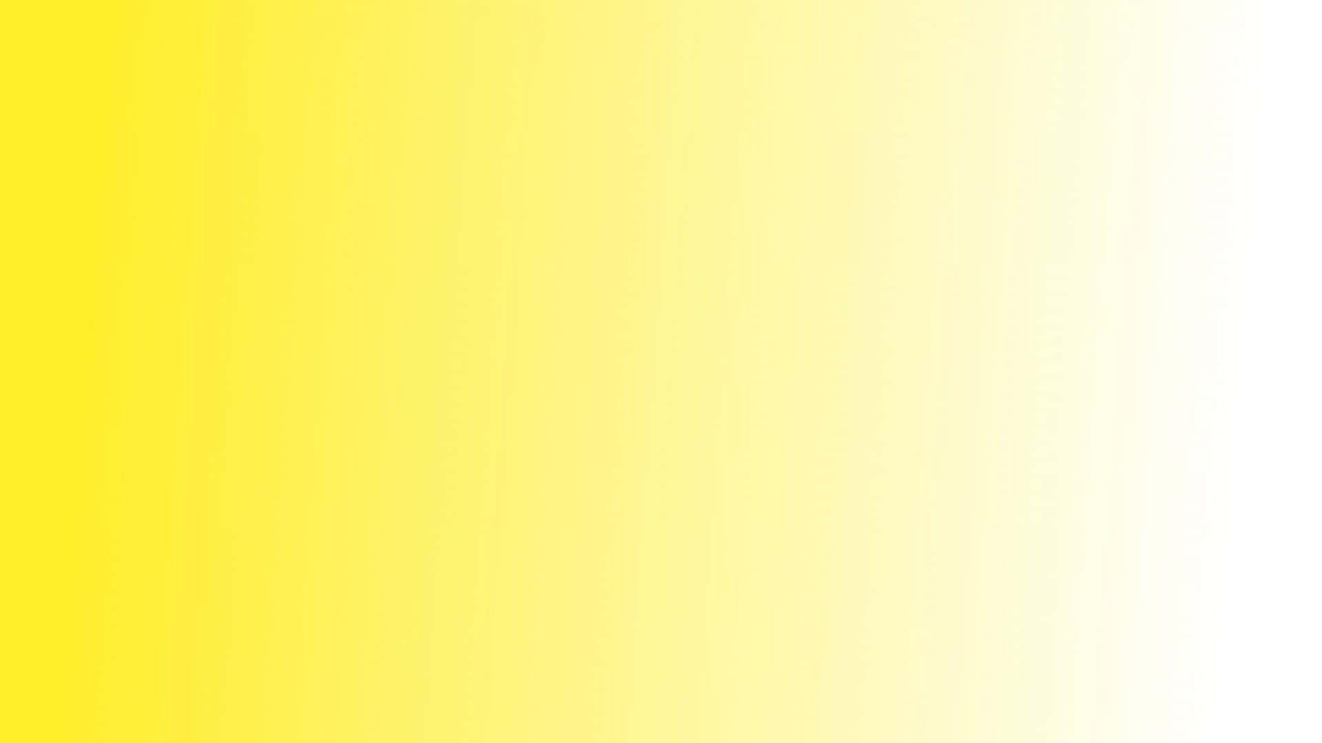 yellow gradient, vibrant yellow, soft white, Full HD Desktop Wallpaper