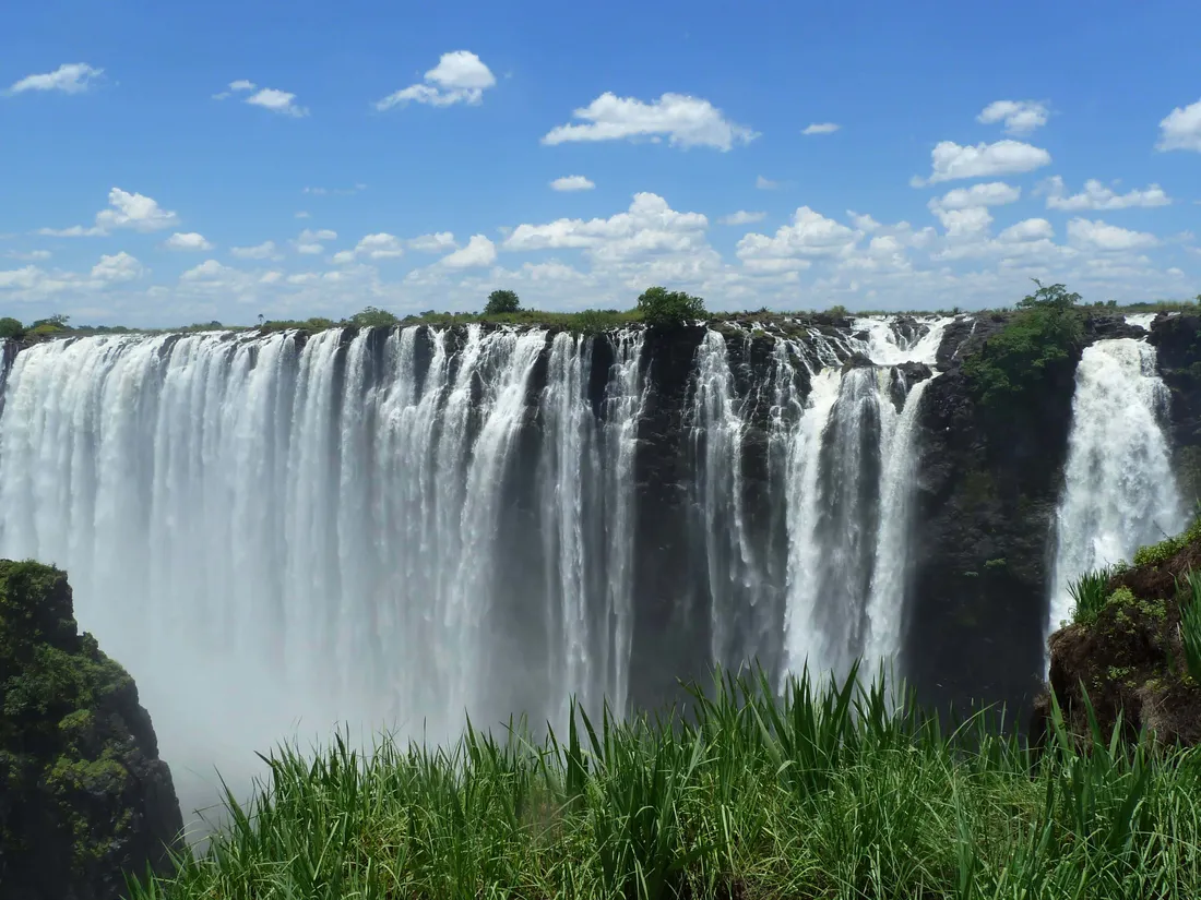 Victoria Falls Wallpapers