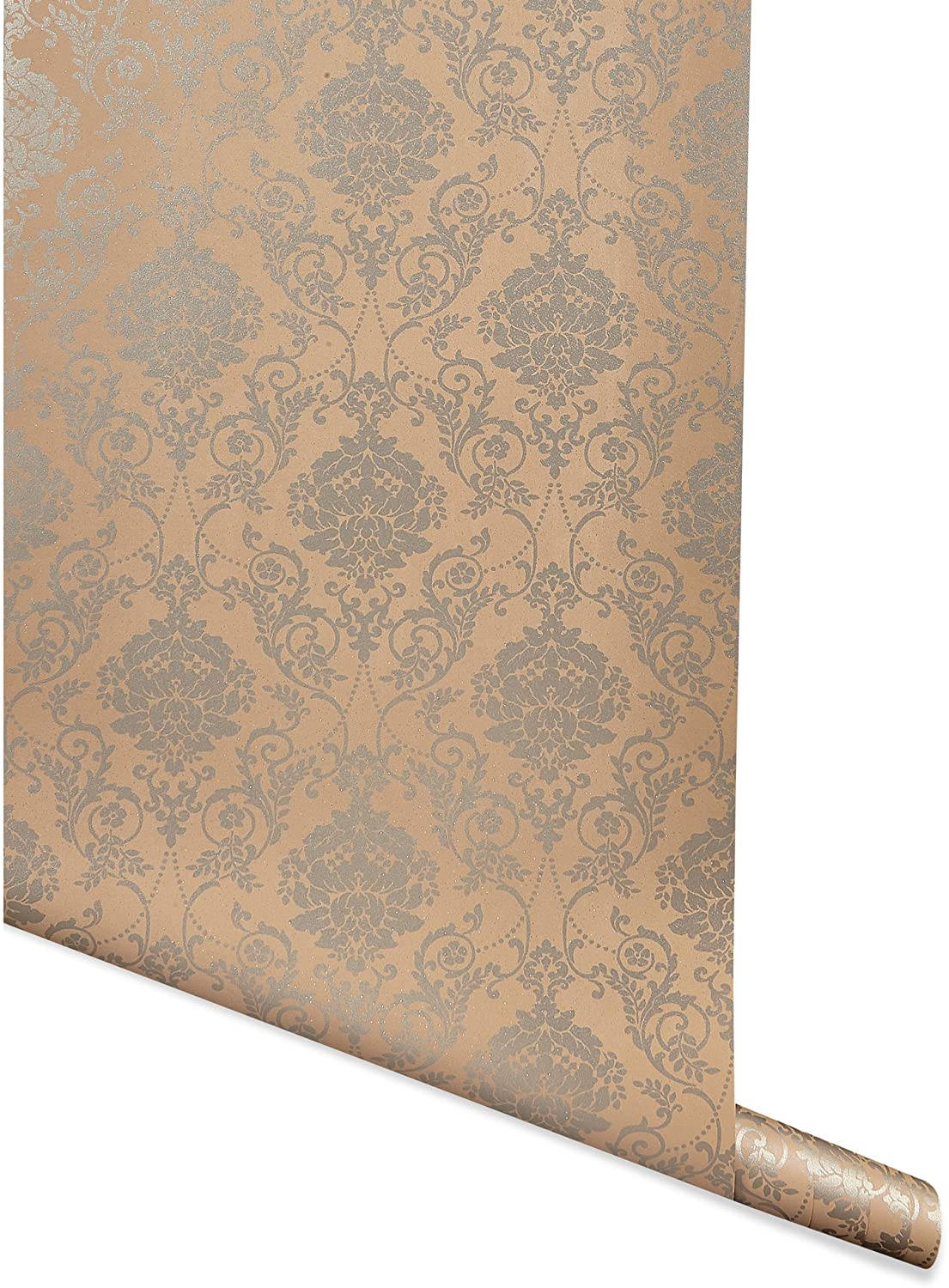 victorian style, tan aesthetic, beige wallpaper, HD Phone Wallpaper