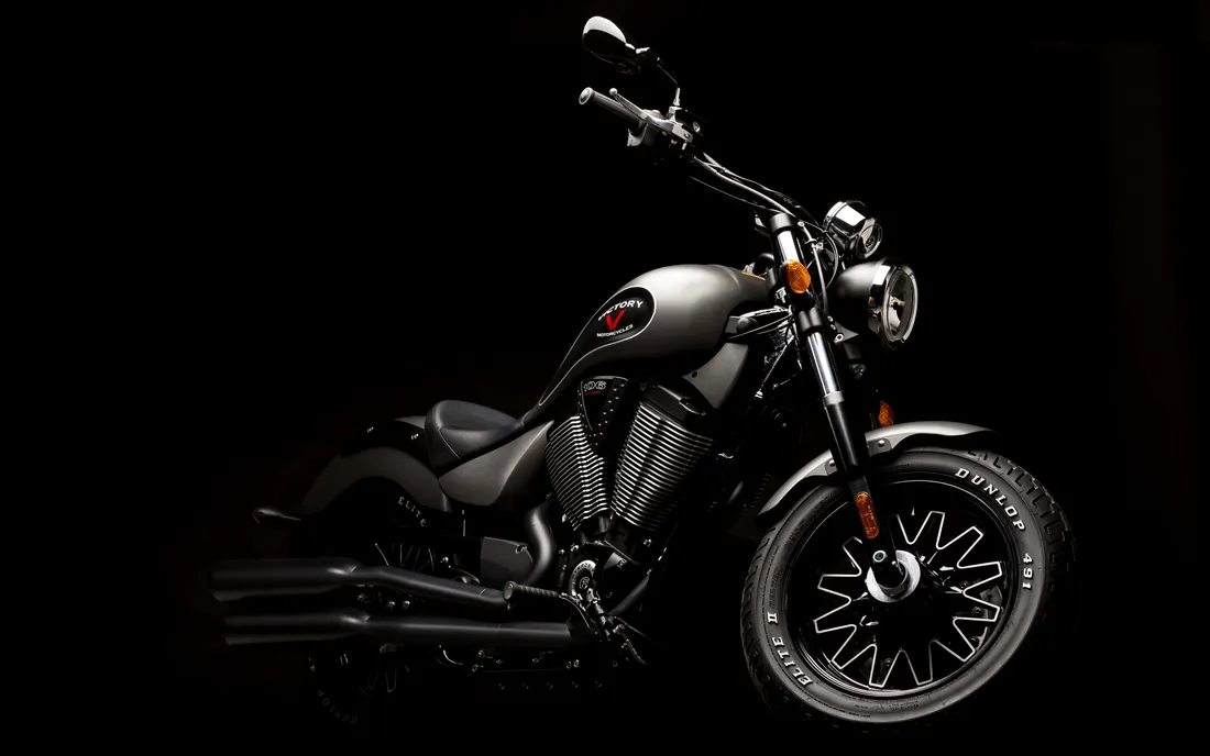 Victory Motorcycle