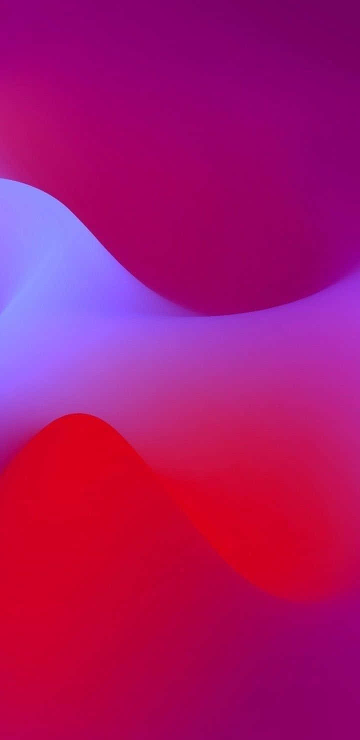 magenta purple, red, soft gradients, HD Phone Wallpaper