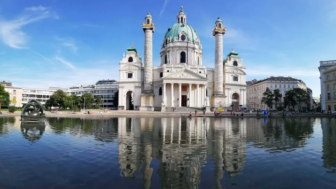 Vienna Cathedral