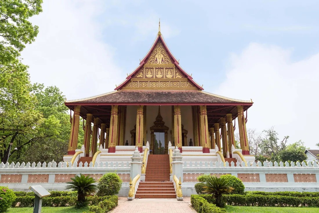 Vientiane
