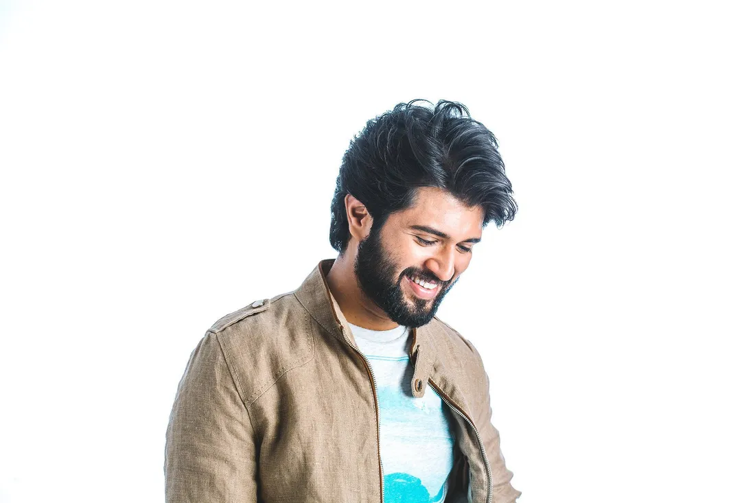 Vijay Devarakonda 4K