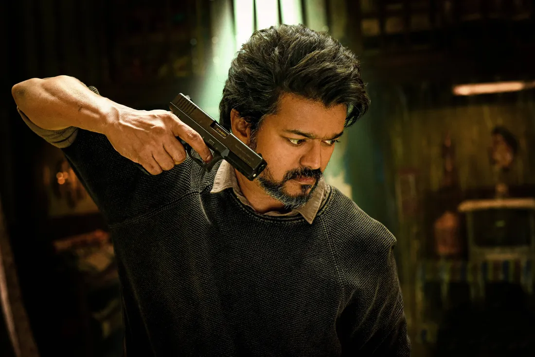 Vijay HD