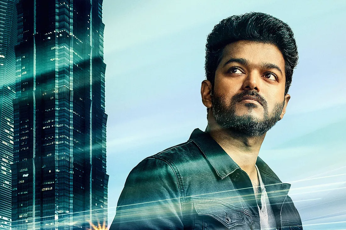 Vijay New