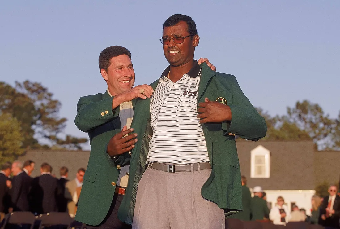Vijay Singh
