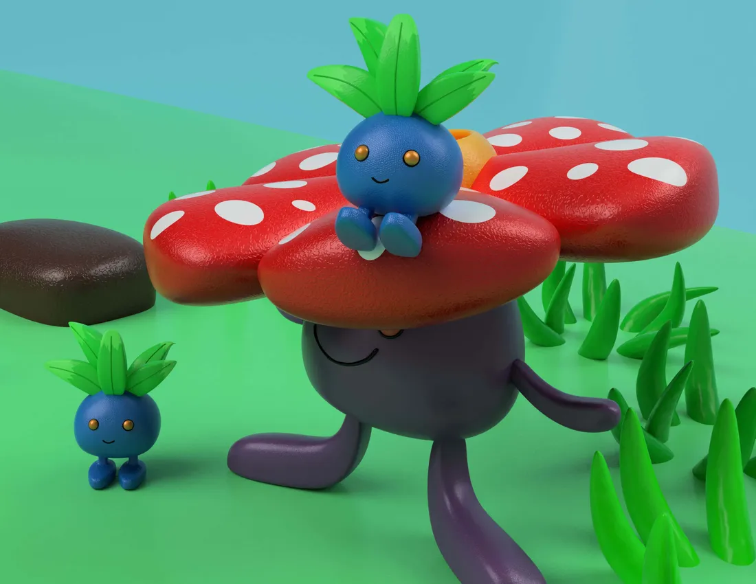 Vileplume