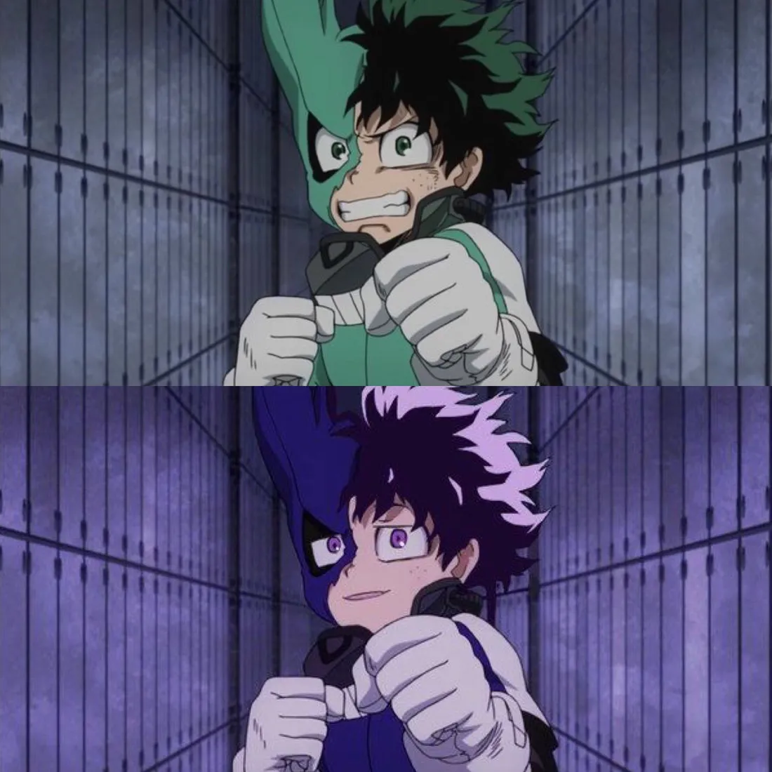 Villain Deku