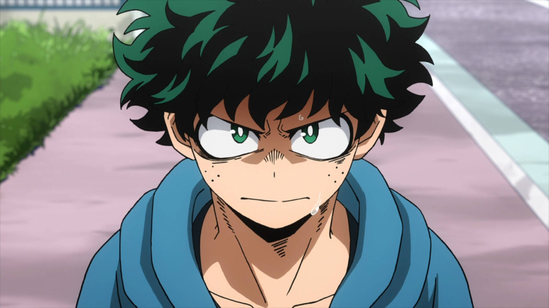 Villain deku, Season 4, anime teen, Full HD Desktop Wallpaper