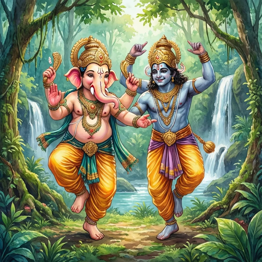 Vinayagar Murugan