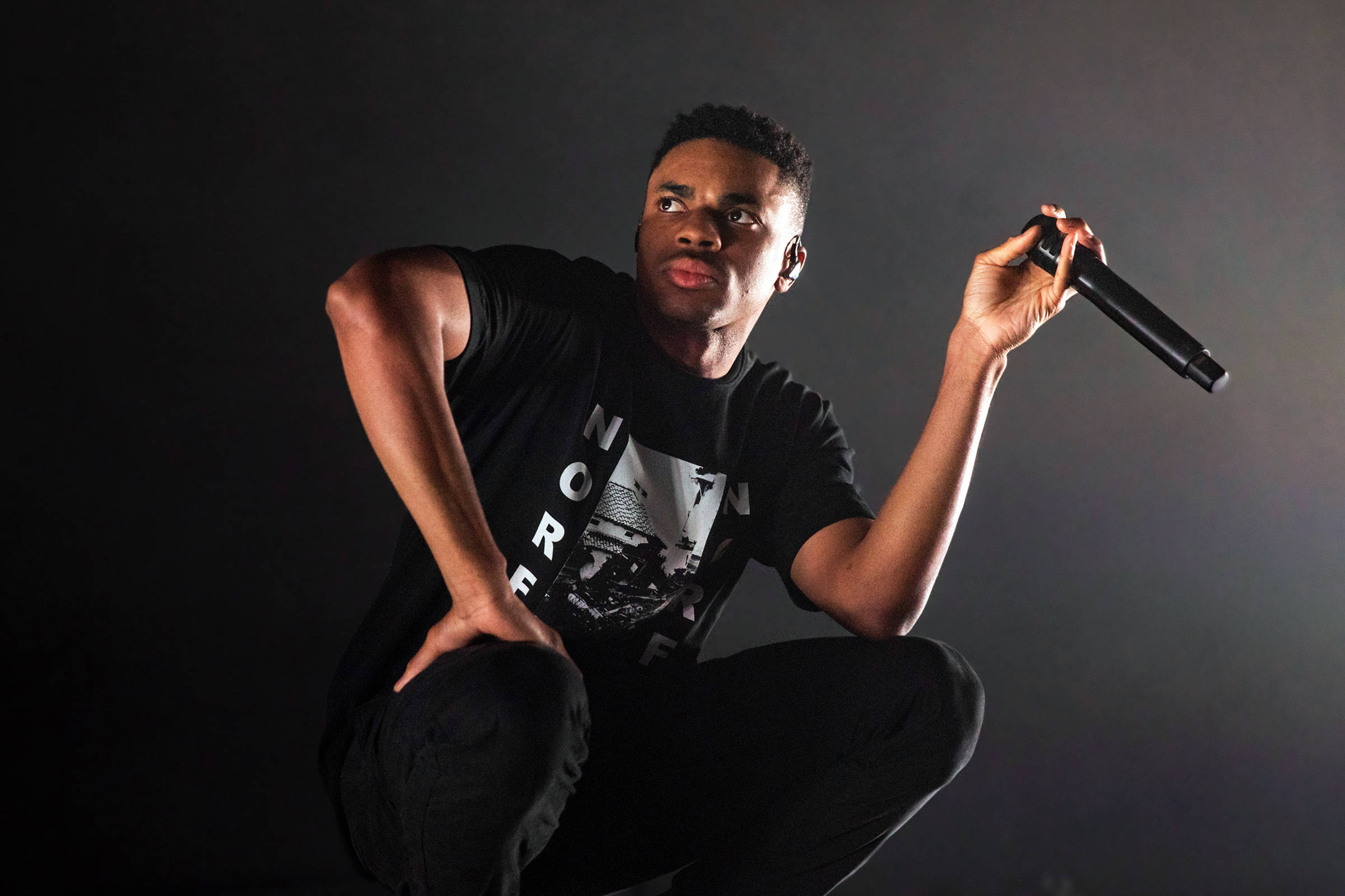 Vince Staples, trap singer, male rapper, Full HD Desktop Wallpaper