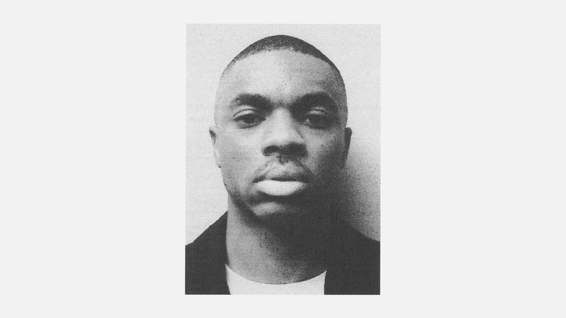 Vince Staples, shaved head, dark jacket, Full HD Desktop Wallpaper
