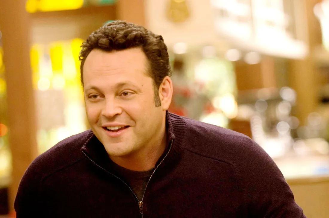 Vince Vaughn