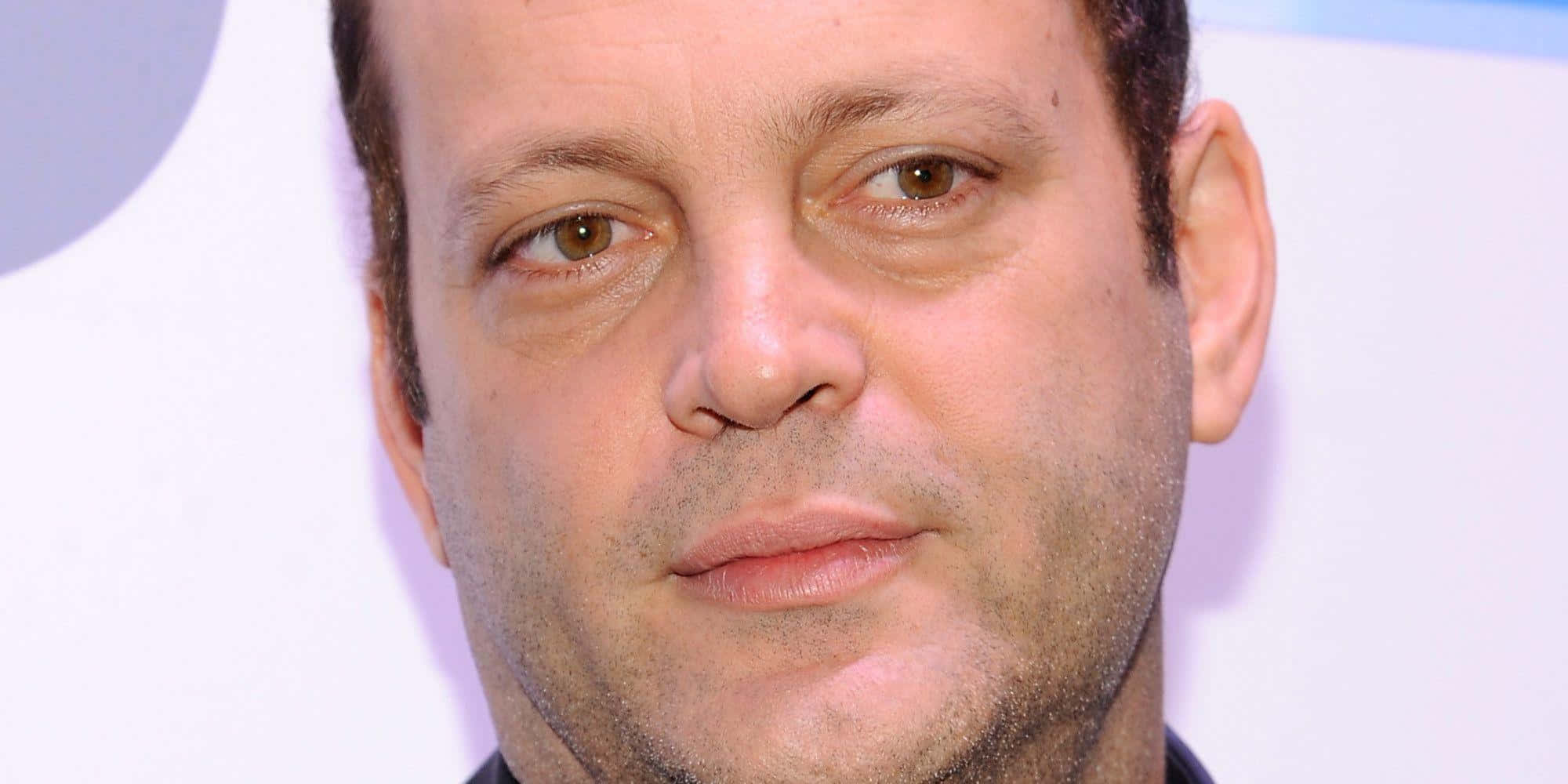 Vince Vaughn, brown eyes, stubble, Full HD Desktop Wallpaper