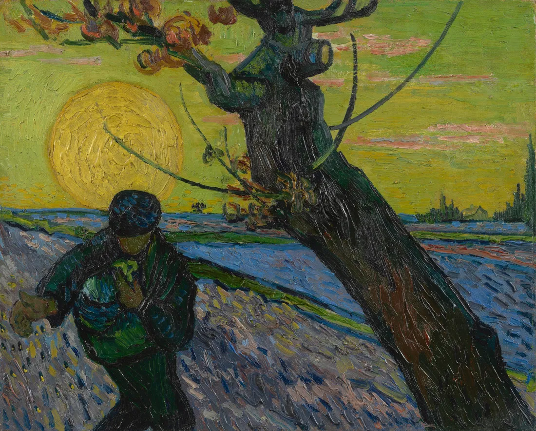 Vincent Van Gogh