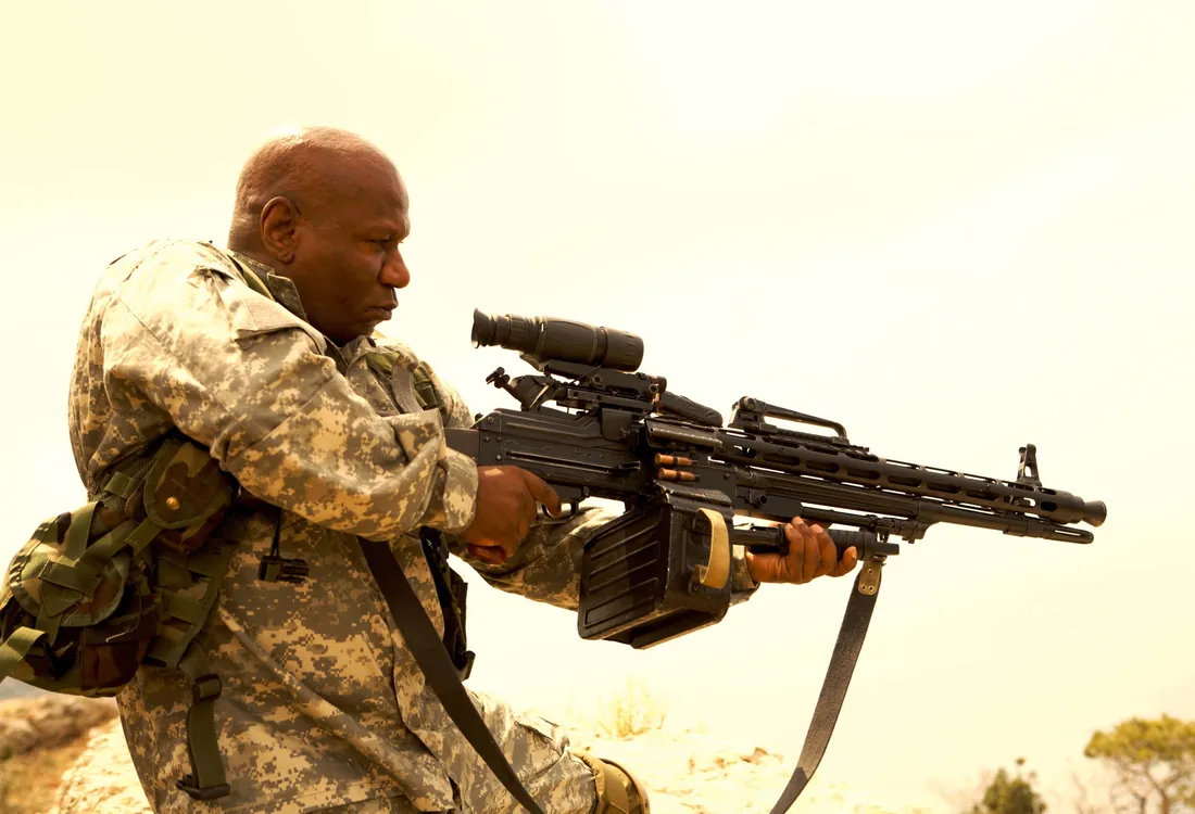 Ving Rhames