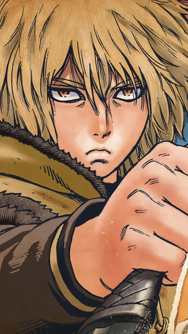 Vinland Saga iPhone