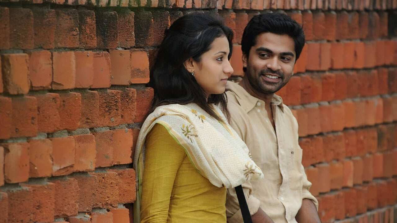 Vinnaithandi Varuvaya HD, brick wall, red brick wall, HD Desktop Wallpaper