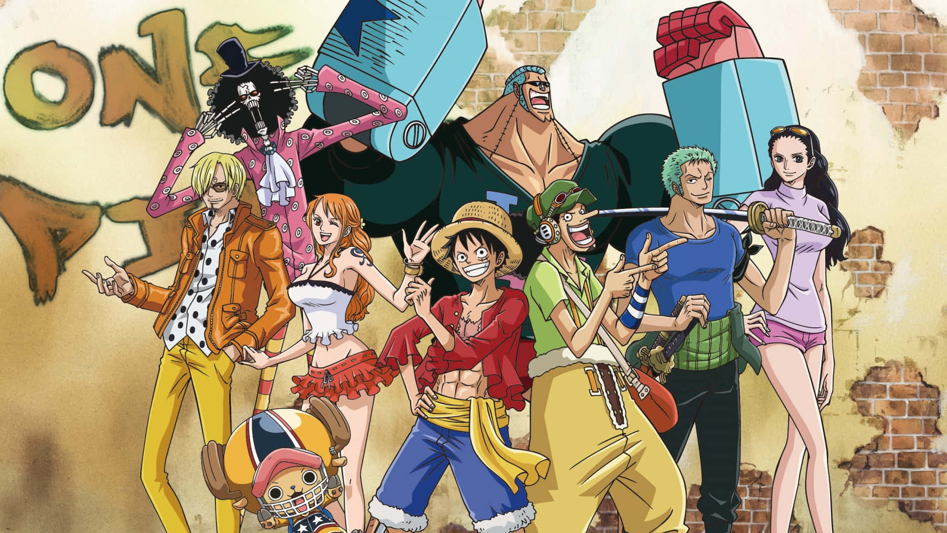 Vinsmoke Family, anime, pirates, Full HD Desktop Wallpaper