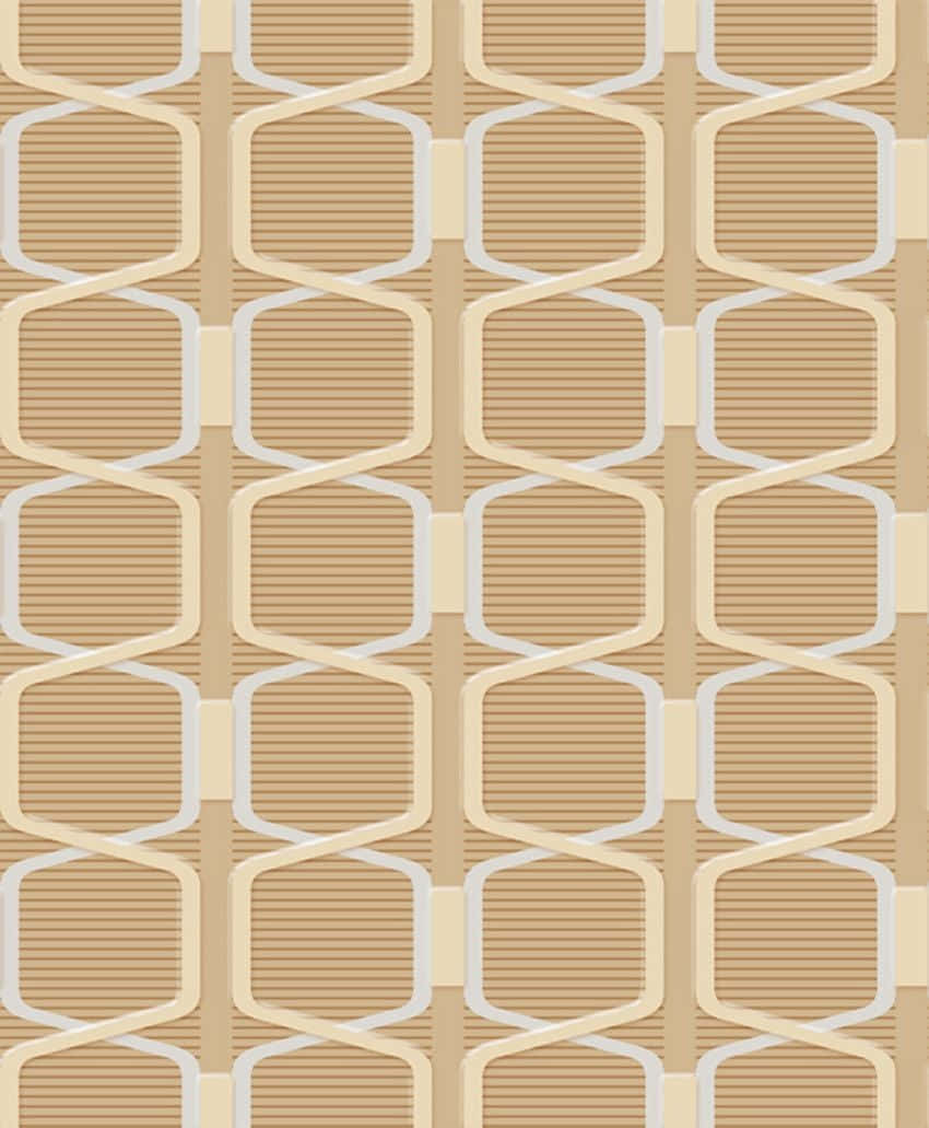 vintage 60s, beige, cream, SD Phone Wallpaper